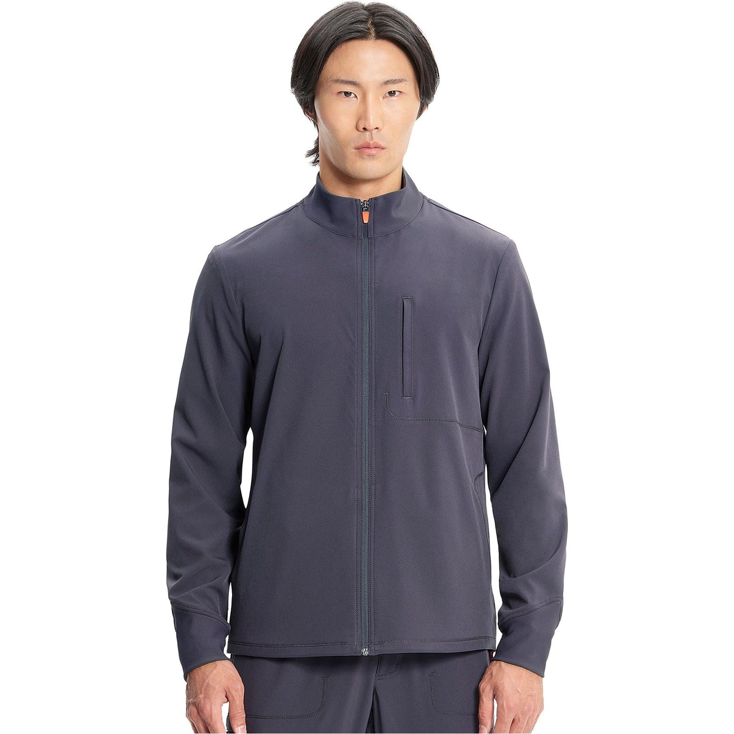 Men's Zip Front Jacket