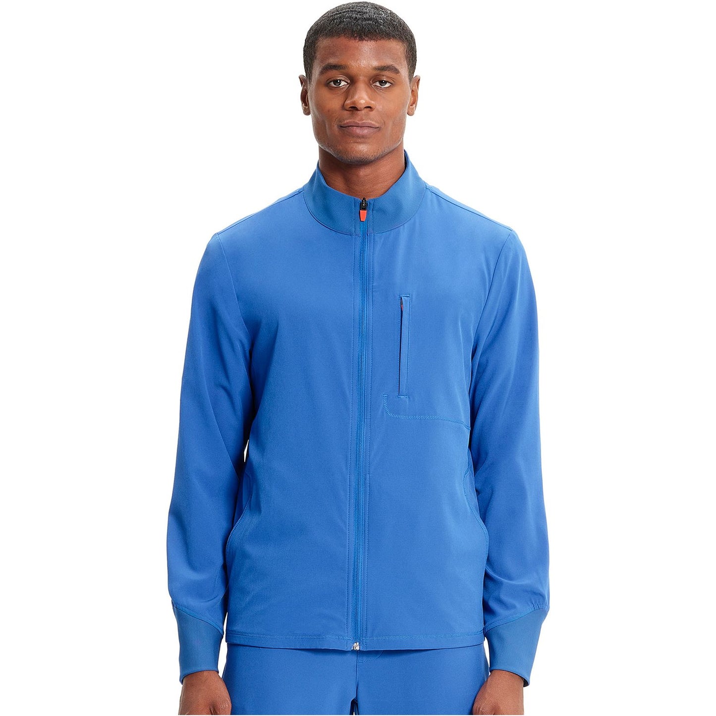 Men's Zip Front Jacket