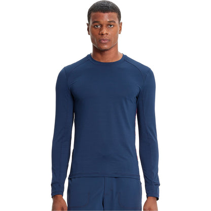 Men's Long Sleeve Performance Underscrub