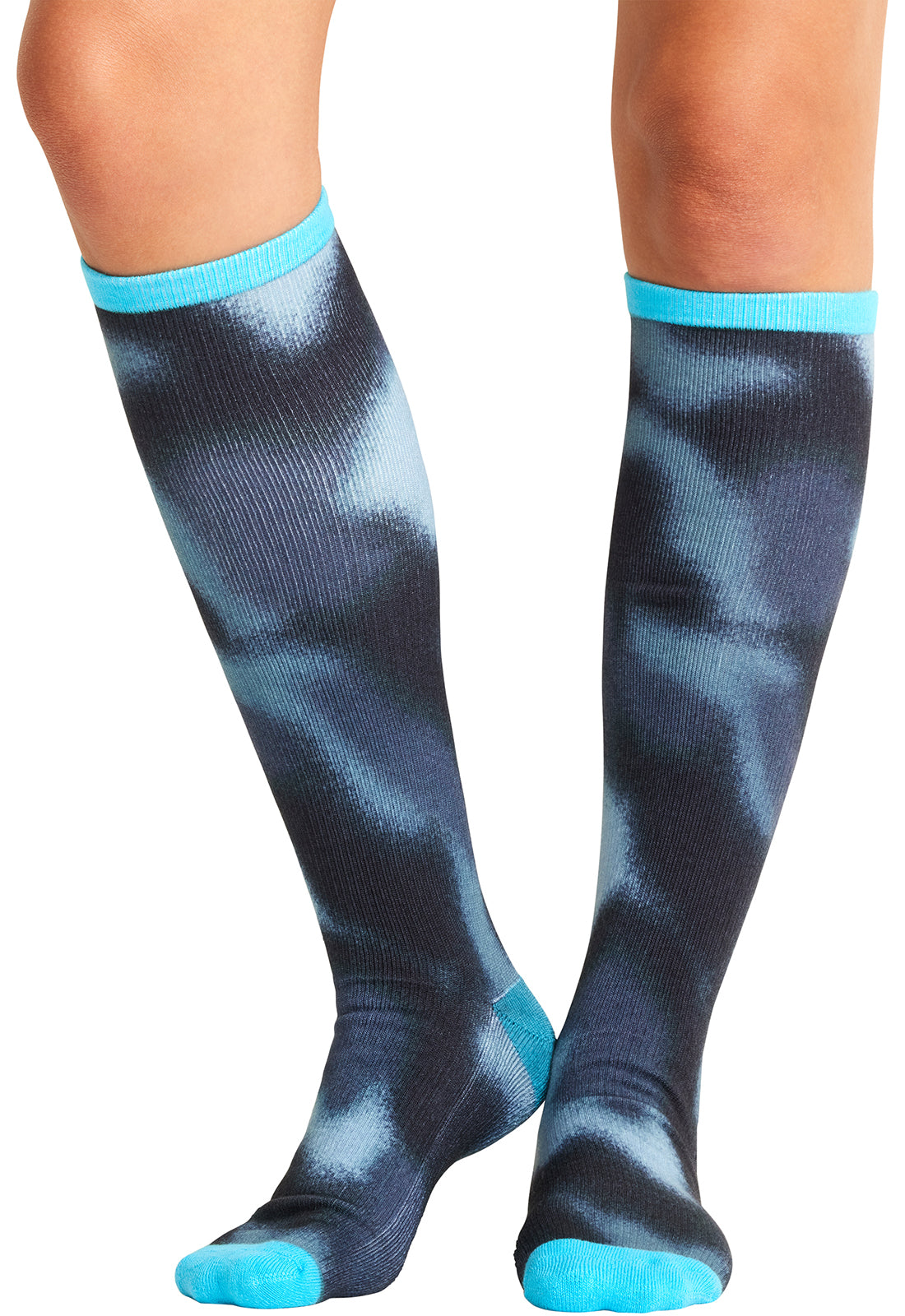 1 Pair Pack 15-20 mmHg Support Socks