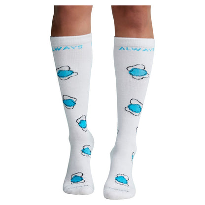 Knee High 15-20 mmHg Compression Socks