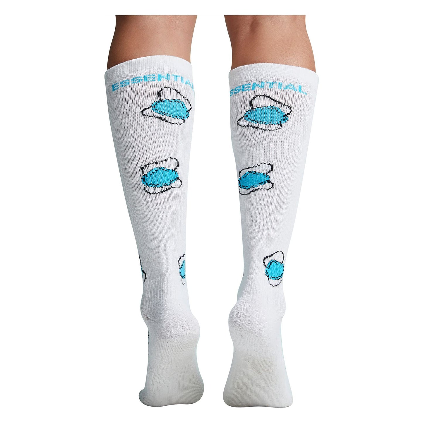 Knee High 15-20 mmHg Compression Socks