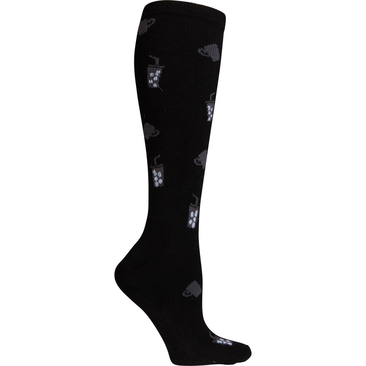 Knee High 15-20 mmHg Compression Socks