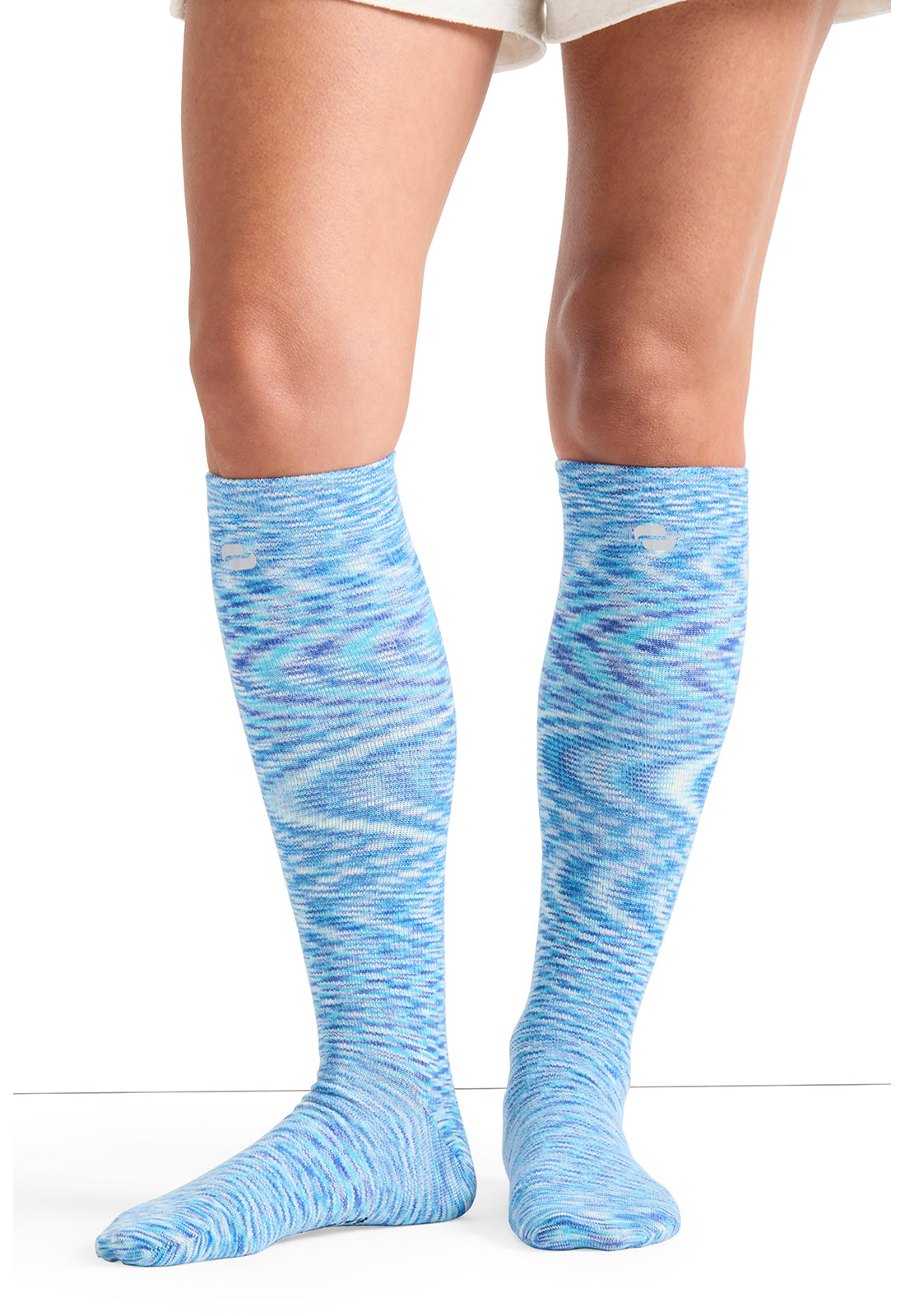 Knee High 15-20 mmHg Compression Socks