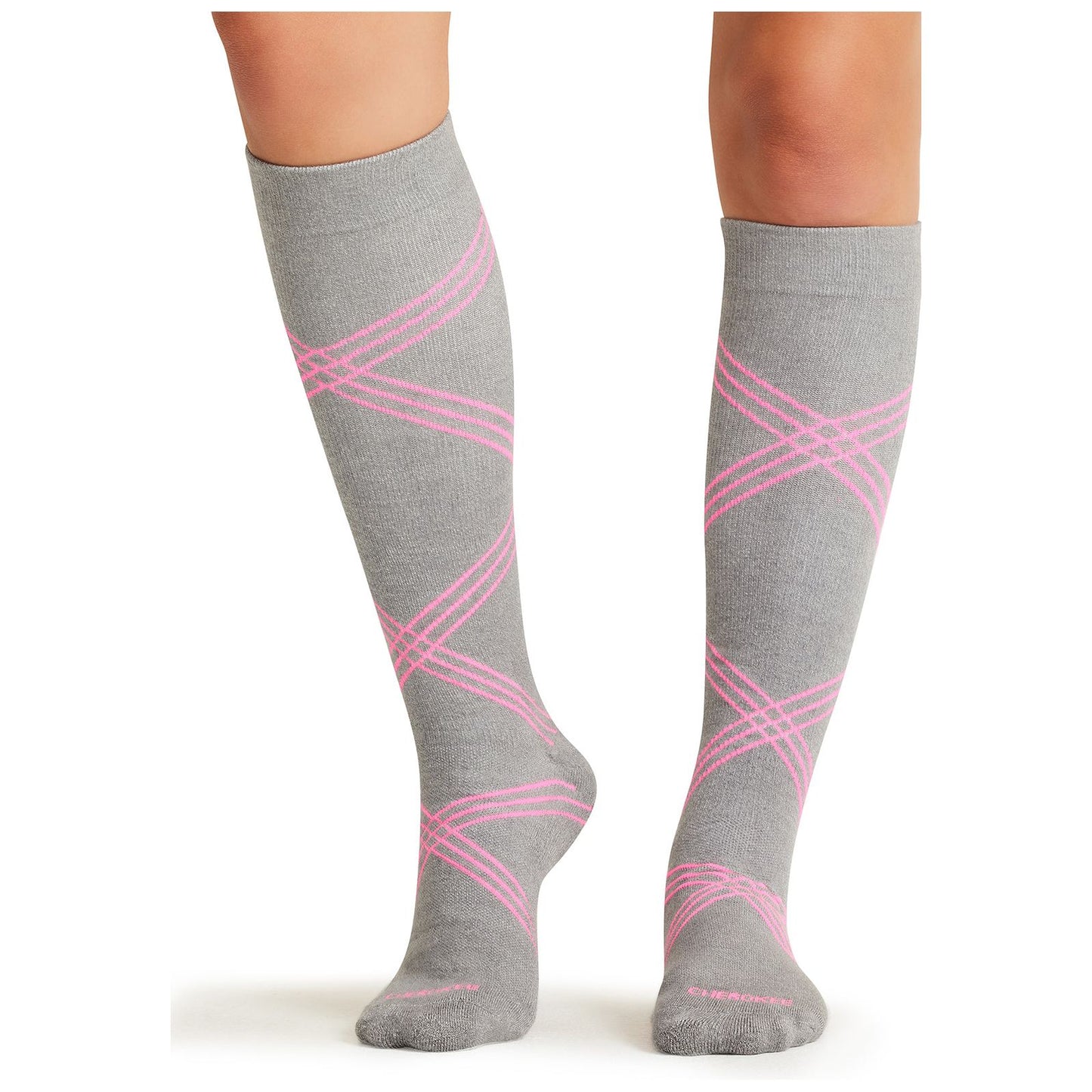 Knee High 15-20 mmHg Compression Socks