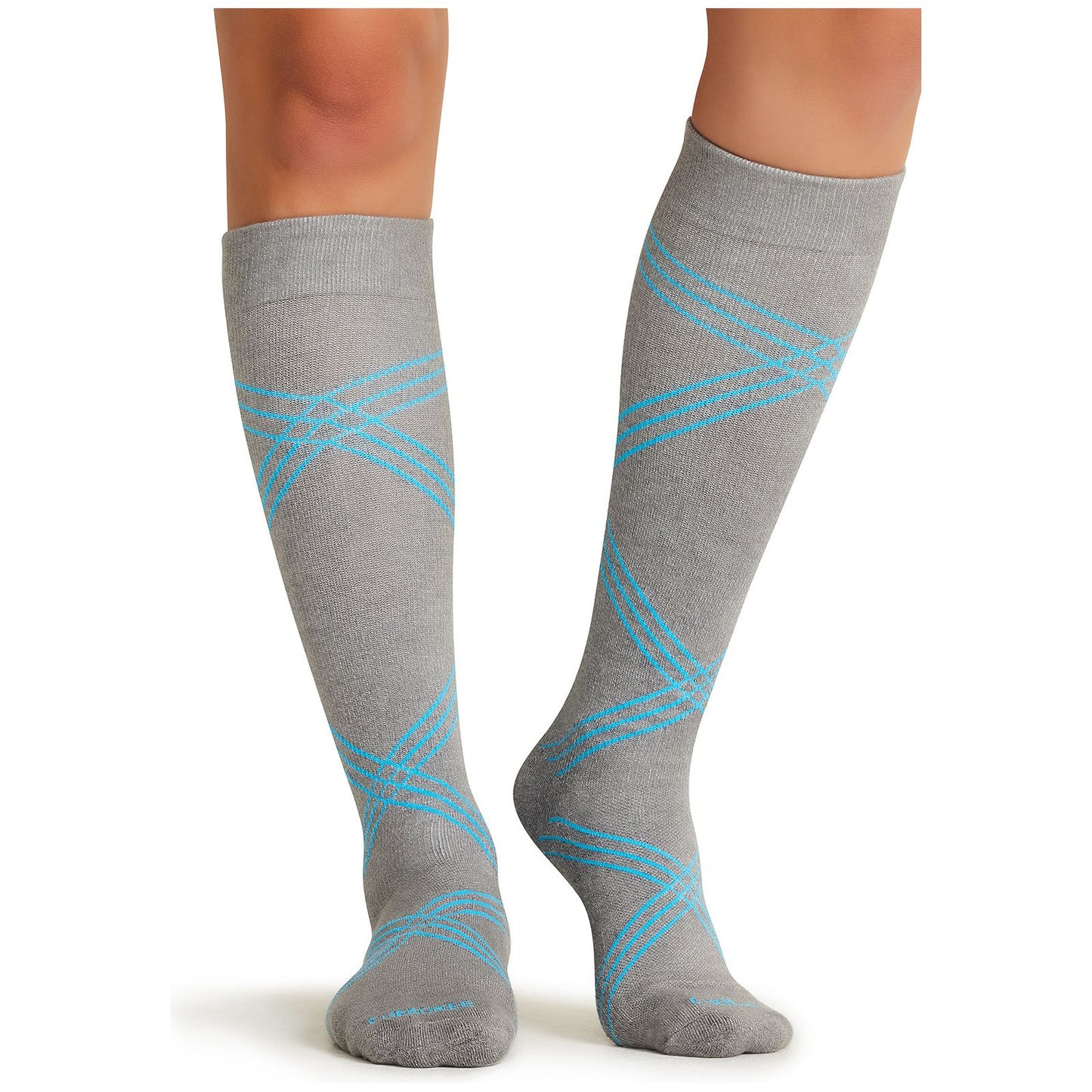 Knee High 15-20 mmHg Compression Socks