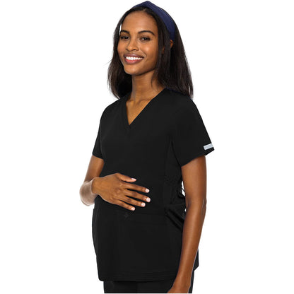 Maternity V-Neck Top