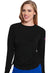 Long Sleeve Ruched Underscrub