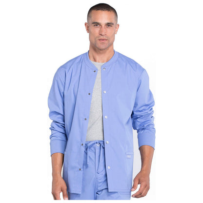 Men's Snap Front Jacket