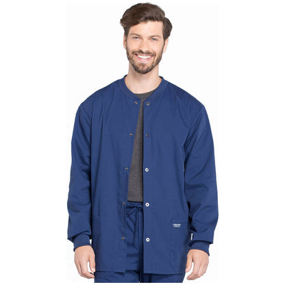 Men's Snap Front Jacket