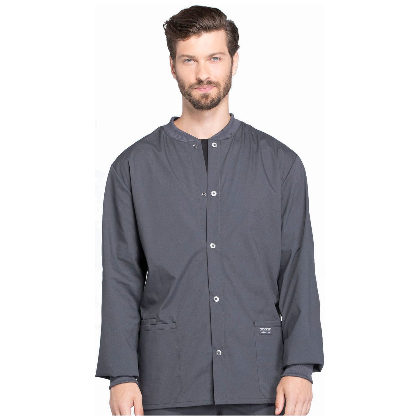 Men's Snap Front Jacket