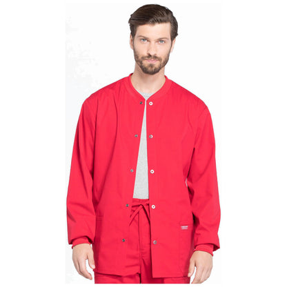 Men's Snap Front Jacket