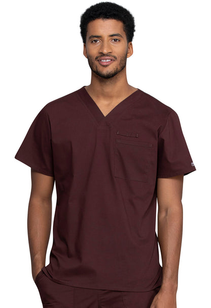 Men's Tuckable V-Neck Top