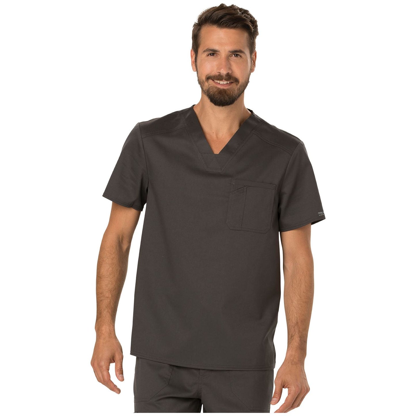 Men's Tuckable V-Neck Top