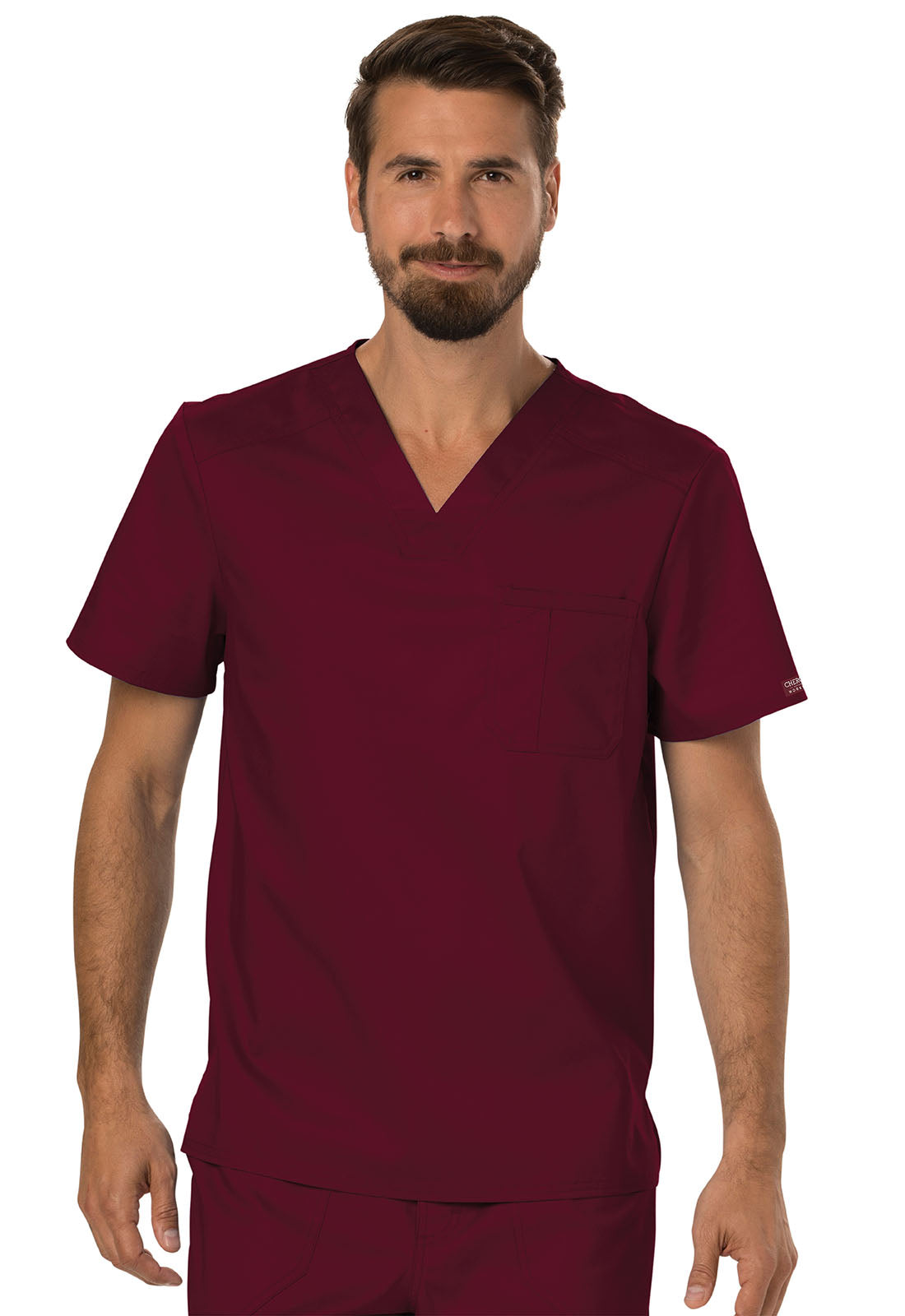 Men's Tuckable V-Neck Top