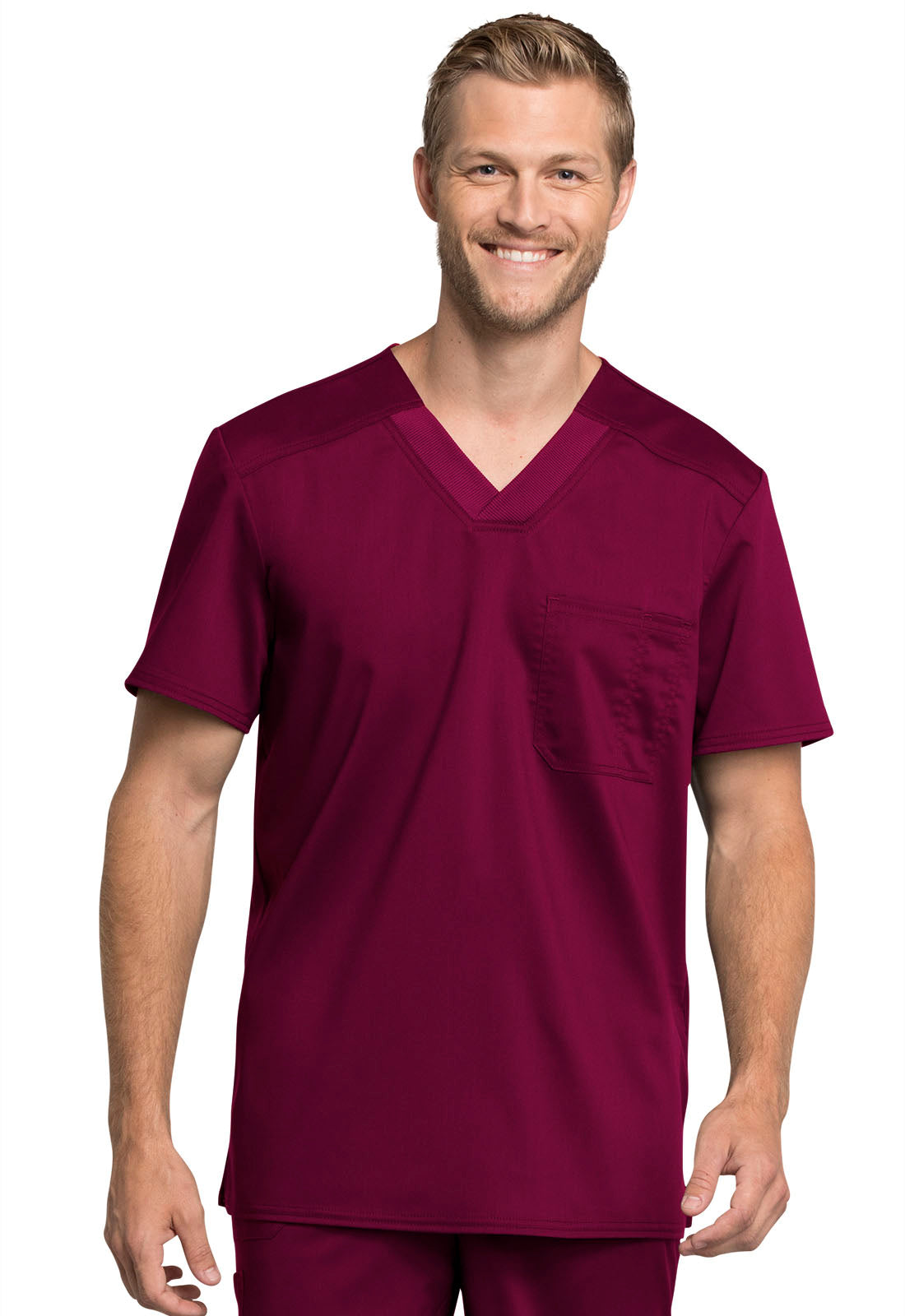 Men's Tuckable V-Neck Top