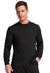 Unisex Long Sleeve Crew Neck Top