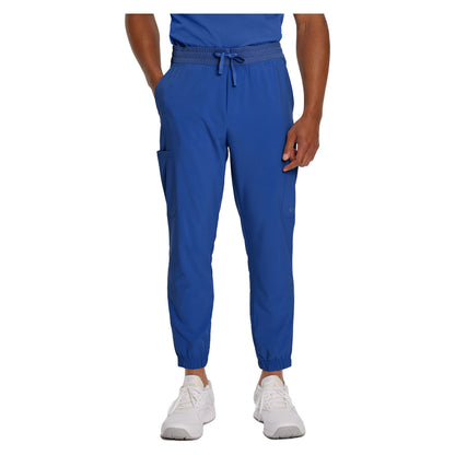 White Cross FIT Men's Jogger Scrub Pants