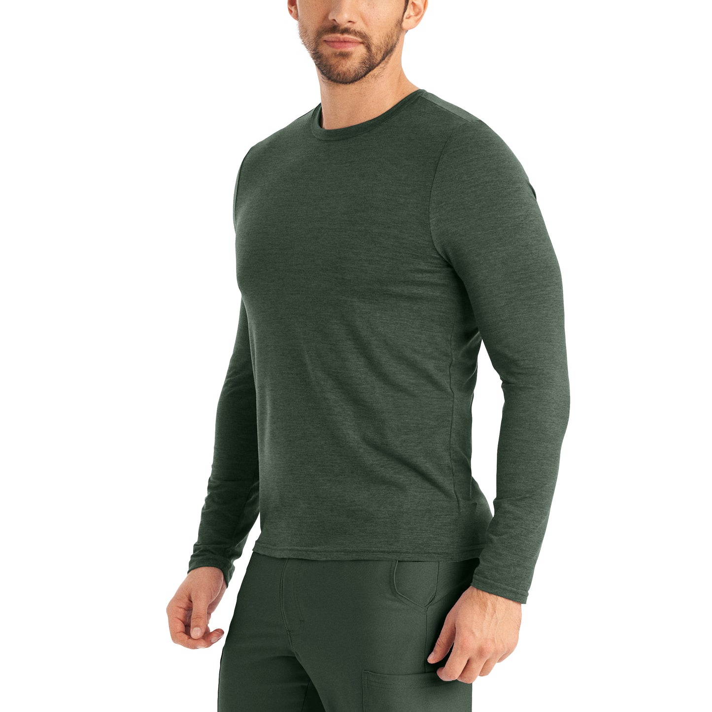 Landau Forward Men's Long-Sleeve Tee