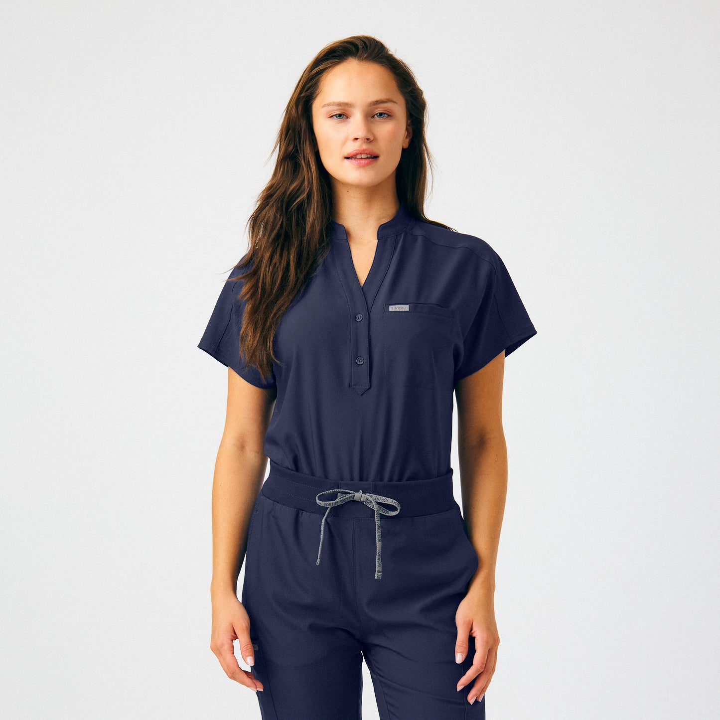 Landau Forward Women's 1-Pocket Scrub Bodysuit