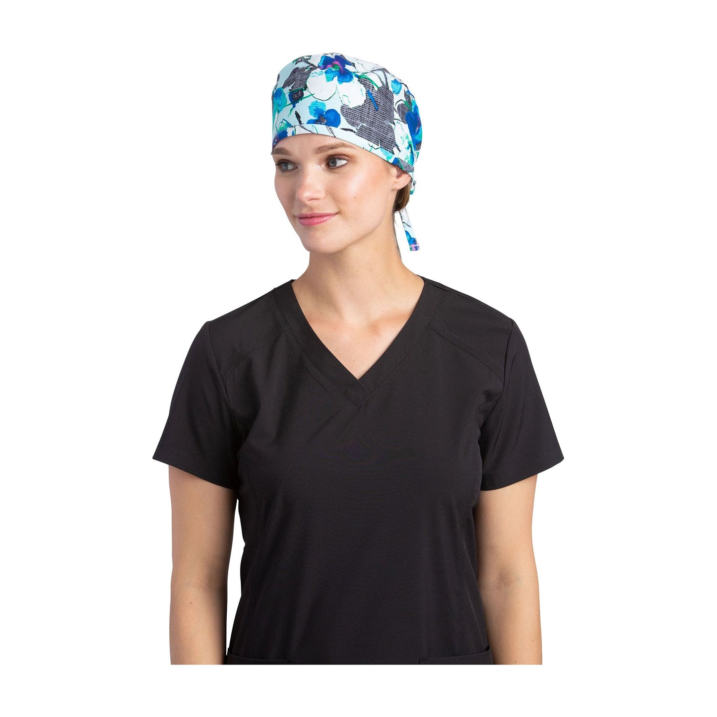 White Cross Women's Scrub Scrub Cap