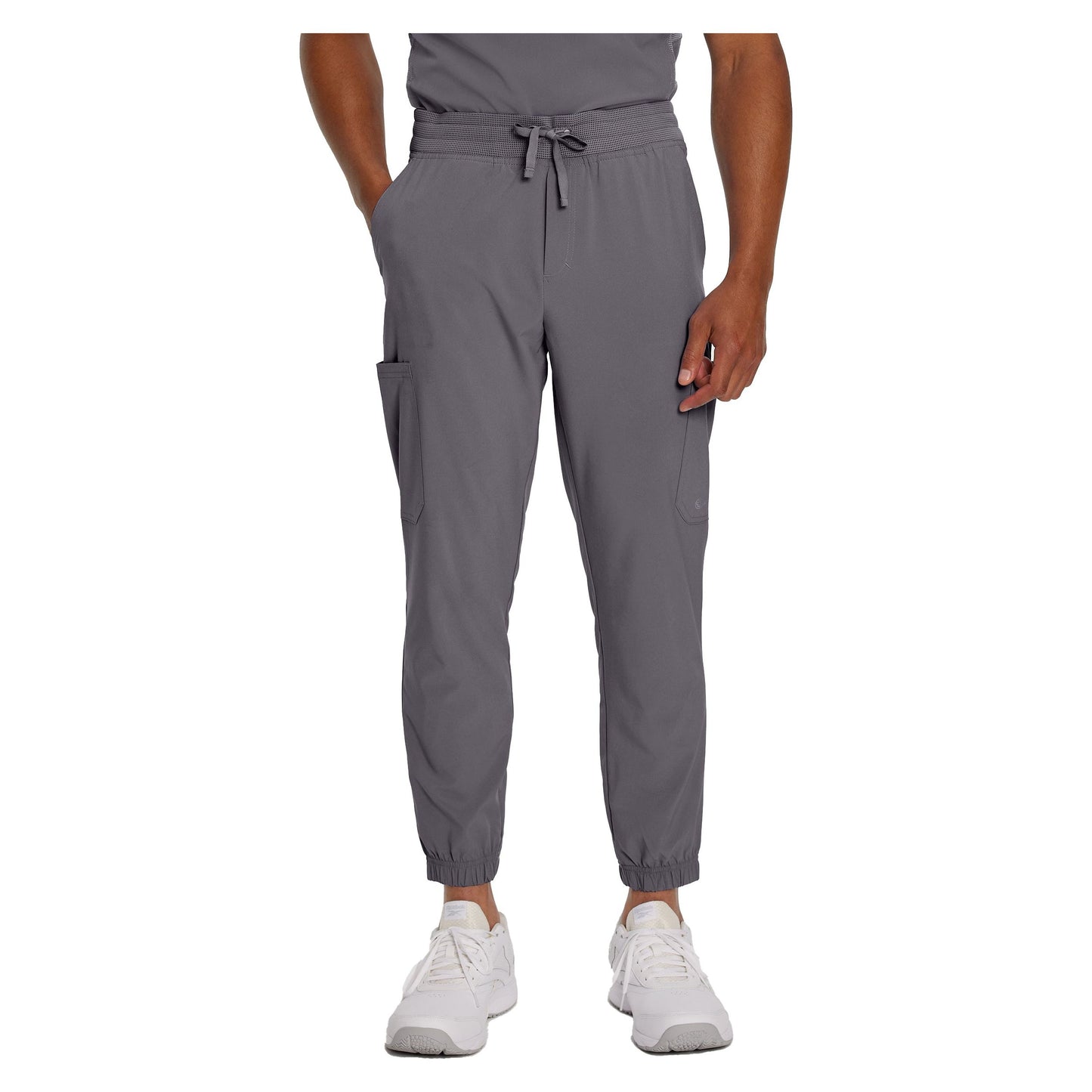 White Cross FIT Men's Jogger Scrub Pants