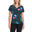 White Cross Women's 2-Pocket V-Neck Scrub Top