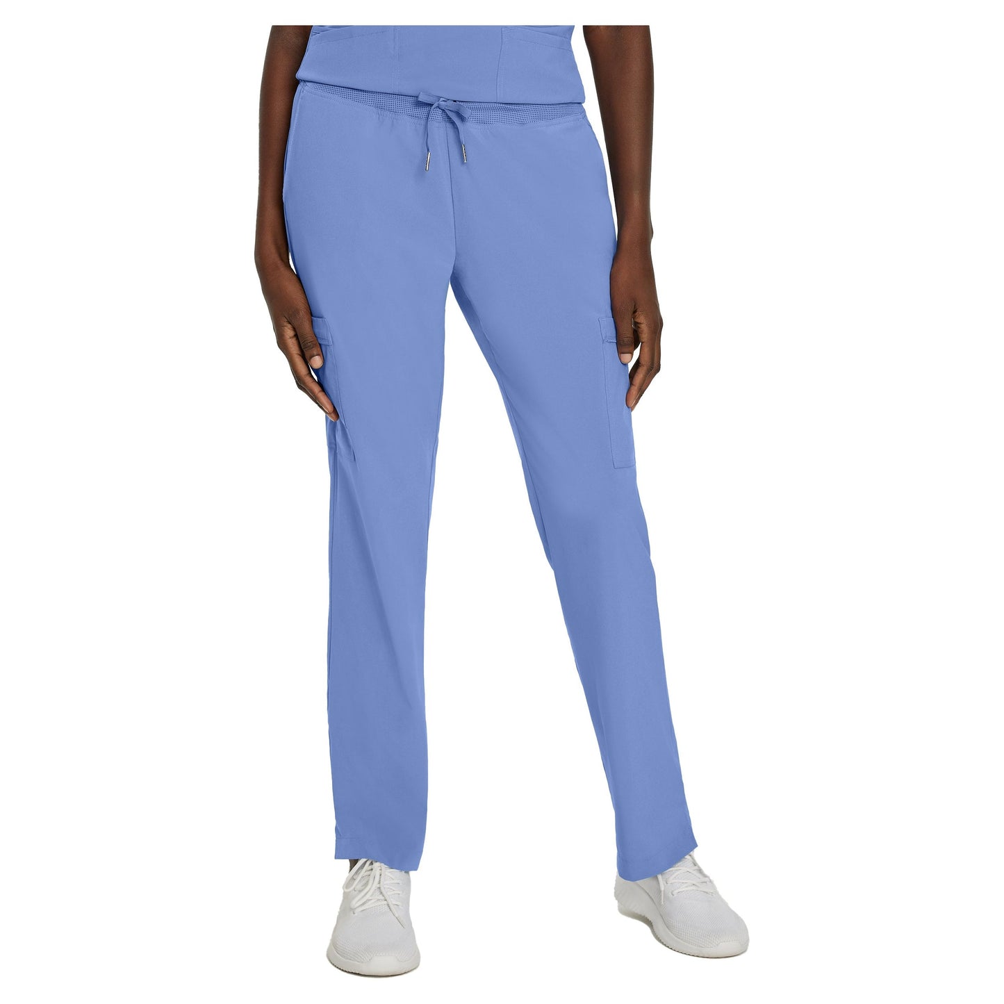 White Cross FIT Women's Cargo Scrub Pants