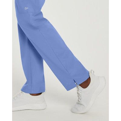 White Cross FIT Women's Cargo Scrub Pants