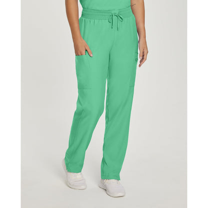 Landau Forward Women's Cargo Scrub Pants