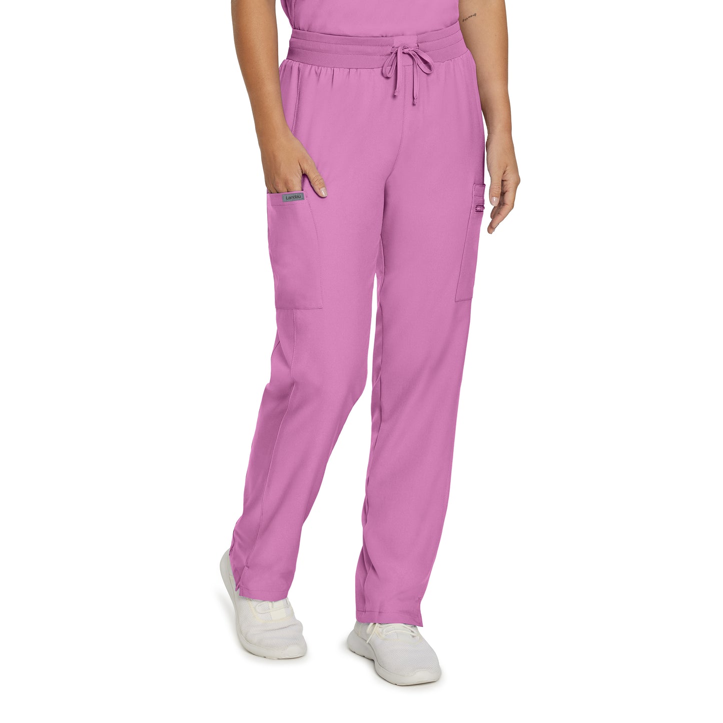 Landau Forward Women's Cargo Scrub Pants