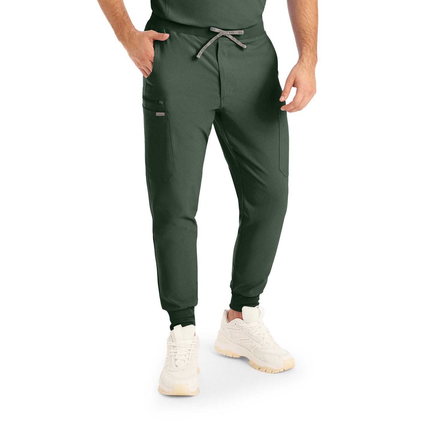 Landau Forward Men's Jogger Scrub Pants