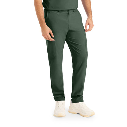 Landau Forward Men's Cargo Scrub Pants