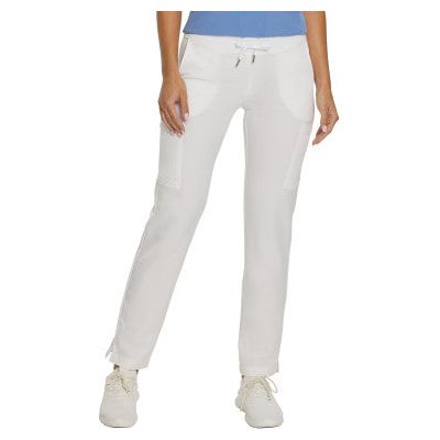 White Cross FIT Women's Cargo Scrub Pants