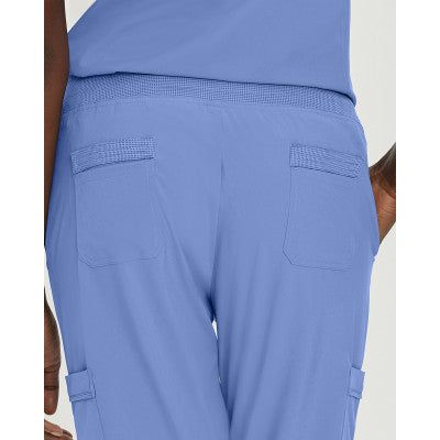 White Cross FIT Women's Cargo Scrub Pants