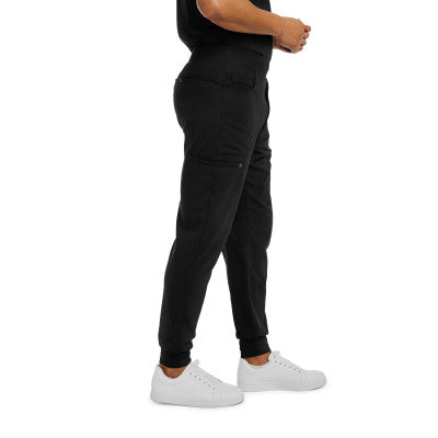 White Cross CRFT Men's Jogger Scrub Pants