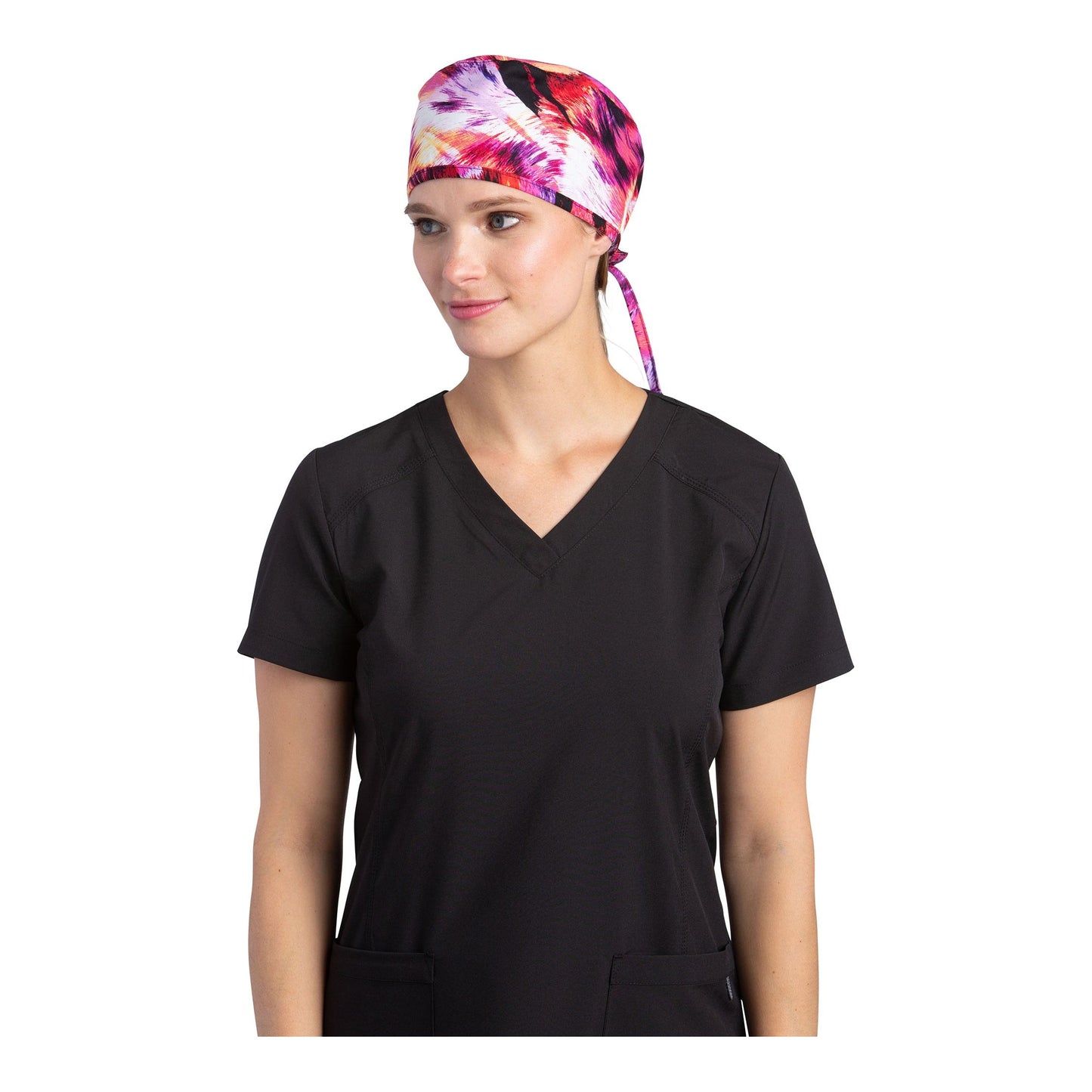 White Cross Women's Scrub Scrub Cap