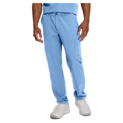 White Cross V-Tess Men's Cargo Scrub Pants