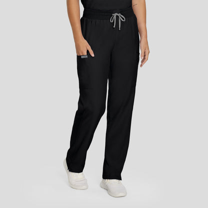 Landau Forward Women's Cargo Scrub Pants