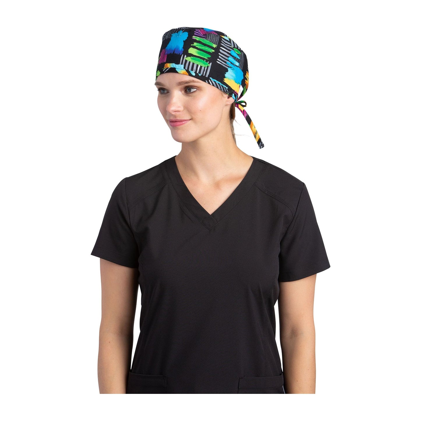 White Cross Women's Scrub Scrub Cap