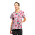 White Cross Women's 3-Pocket V-Neck Scrub Top