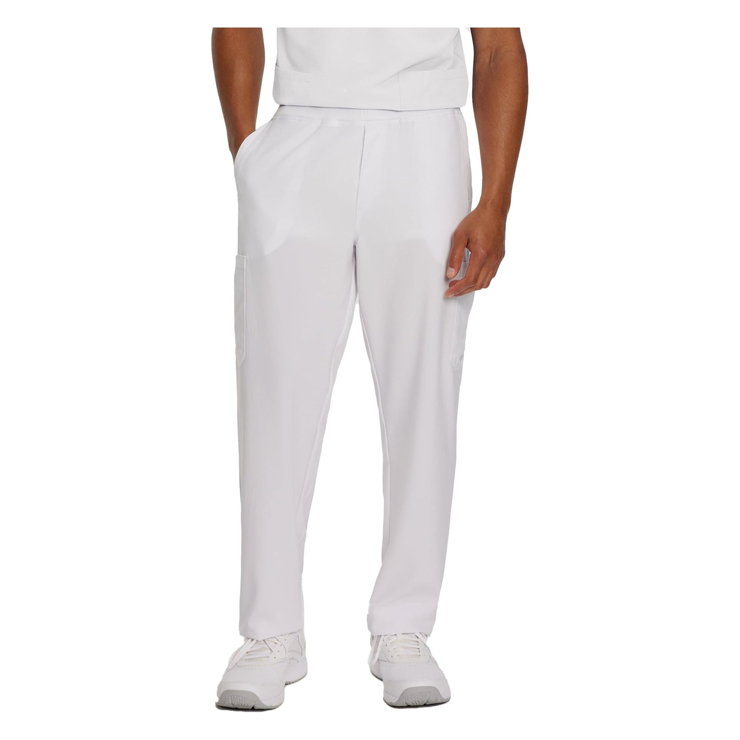 White Cross FIT Men's Cargo Scrub Pants