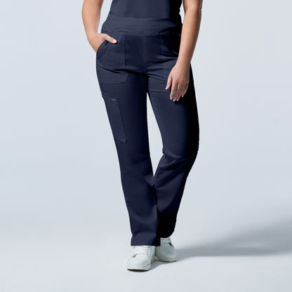 Landau ProFlex Women's Cargo Scrub Pants