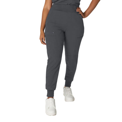 White Cross V-Tess Women's Jogger Scrub Pants