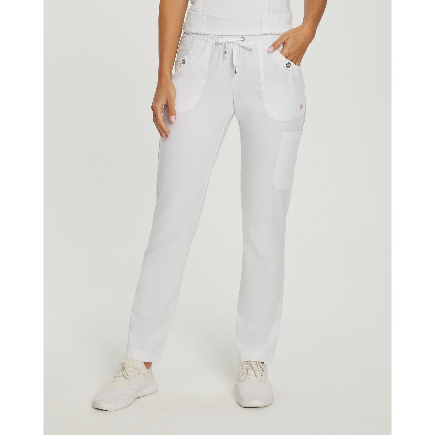 White Cross Marvella Women's Cargo Scrub Pants