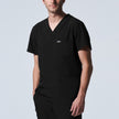 Landau Forward Men's 4-Pocket V-Neck Scrub Top