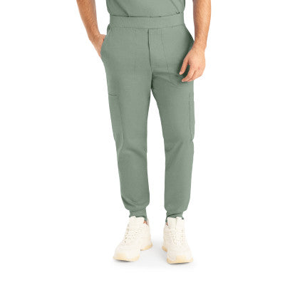 Landau ProFlex Men's Jogger Scrub Pants