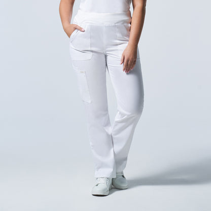 Landau ProFlex Women's Cargo Scrub Pants