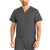 Landau ProFlex Men's 2-Pocket V-Neck Scrub Top