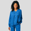 Landau ProFlex Women's 3-Pocket Scrub Jacket